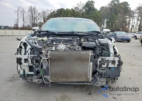 2019 Honda Civic Sport z USA, uszkodzony, nr VIN 2HGFC2F86KH576248